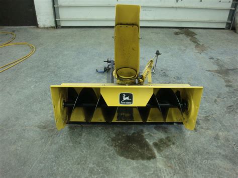 Click here for 44-inch Snowblower Parts for D140. . John deere d140 snow blower